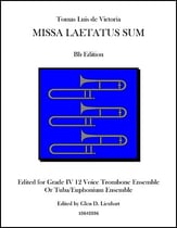 Missa Laetatus sum P.O.D. cover